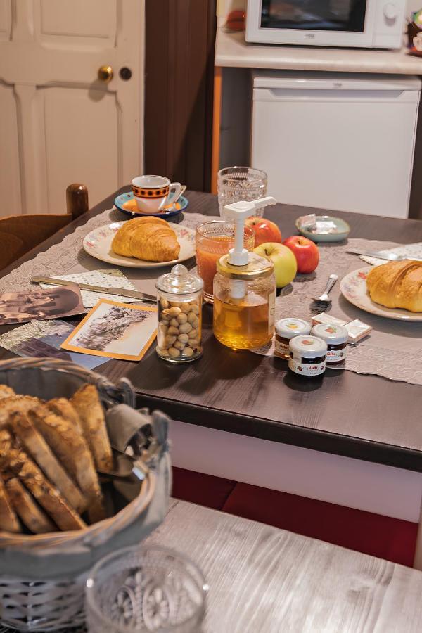 Bed & Breakfast Gabriella Exilles Exterior photo